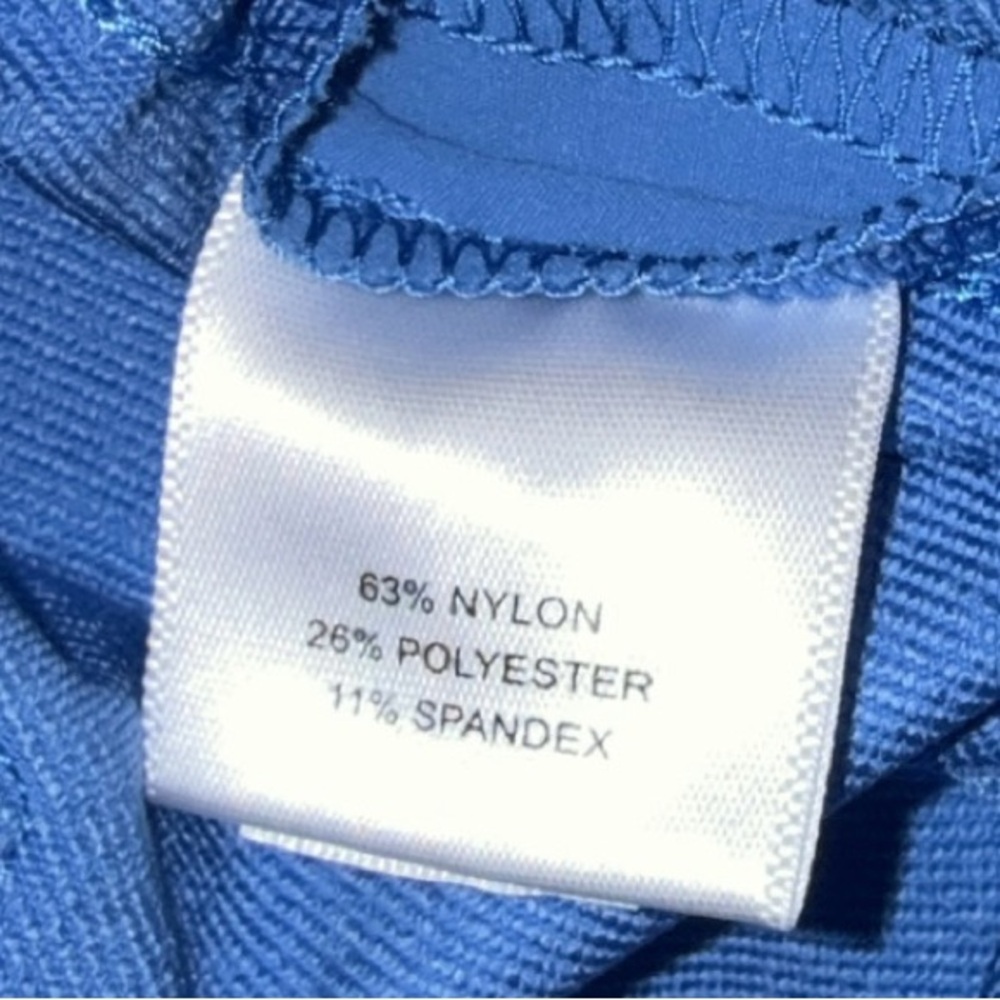 Peter Millar Dynamite Technical Marine Blue Golf perfect 4-way stretch Pants 8 - Picture 6 of 15